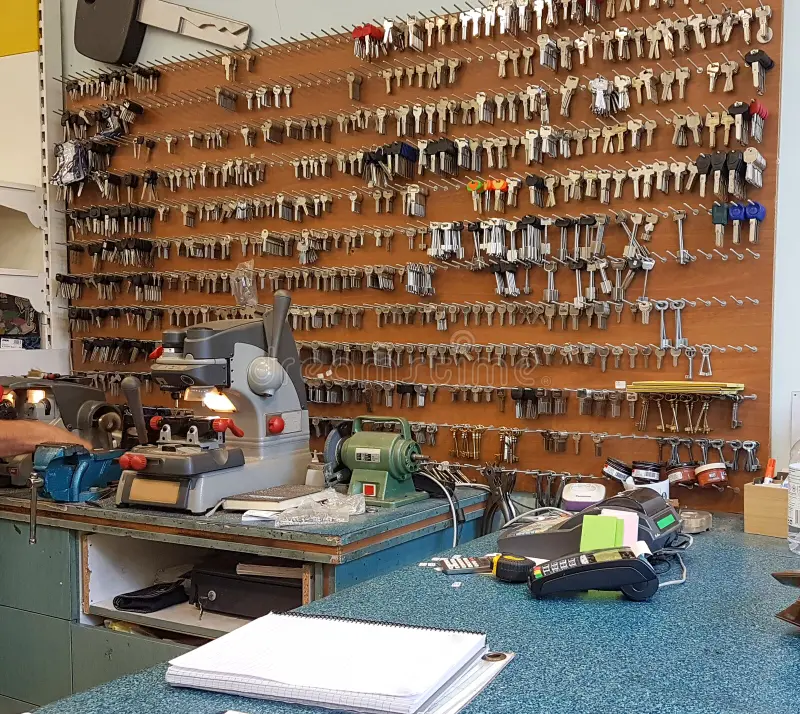 Delhi Key Maker workshop